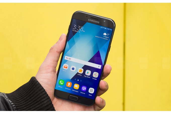 手机不能连接wifi，三星 Galaxy Note Fan Edition 已更新至 Android Oreo