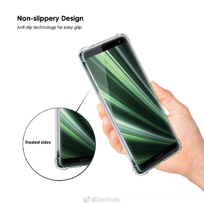 4g网络手机，索尼 Xperia XZ4 Compact 曝光：搭载高通 855 处理器+侧面指纹识别