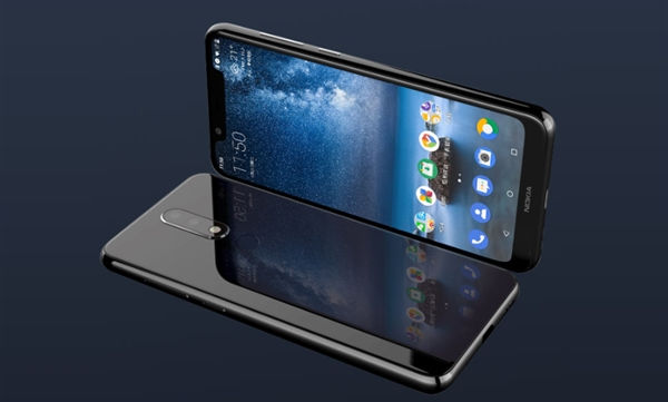 菲利浦手机，诺基亚 5.1/6.1 Plus 在印度公布 对应海内的 X5/X6