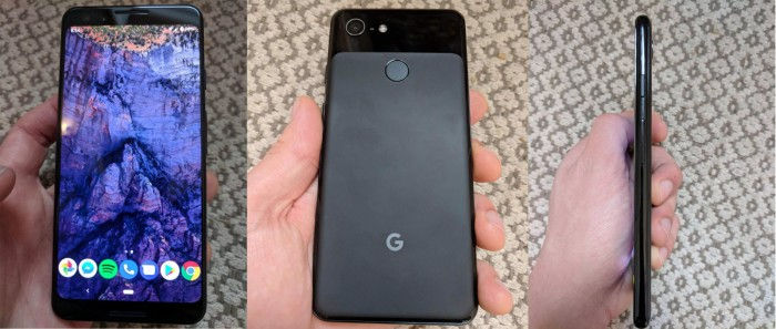 手机品牌排名，谷歌在其官方商铺展示 Pixel 3 流动约请页面