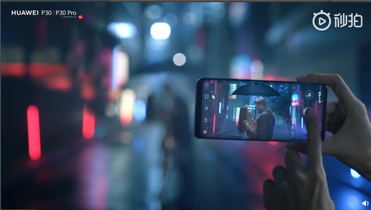 小米手机是哪个国家的，华为宣布 P30 系列盖尔加朵宣传视频