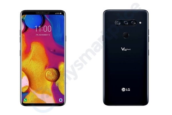 4g手机能用5g网络吗，五摄旗舰 LG V40 ThinQ 将于 10 月 3 日公布：前 2 后 3