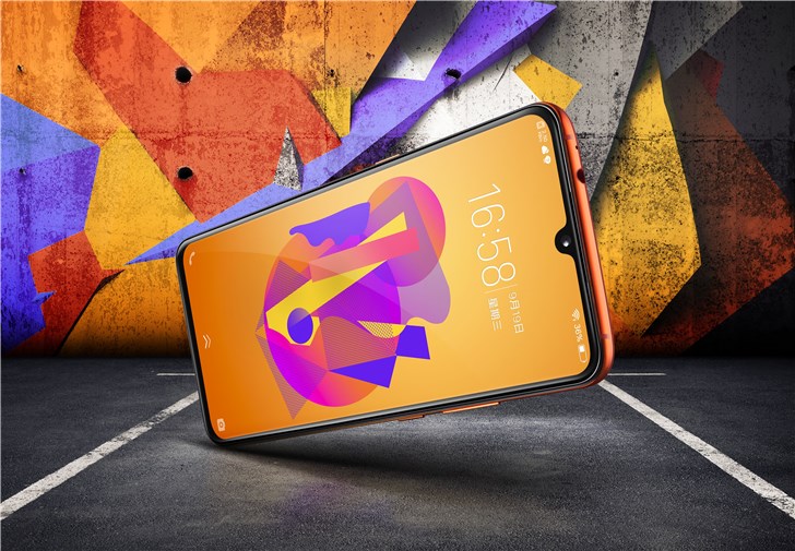 手机打国际长途，耀眼双色，vivo LOGO Phone 今日正式开售：3498 元
