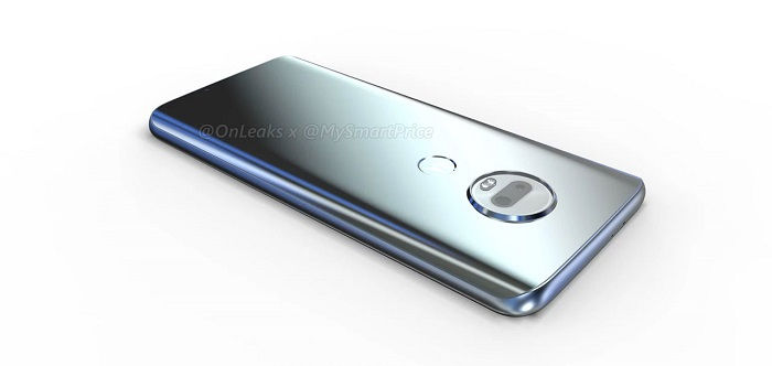 玩转手机，Moto G7 360°渲染图曝光 接纳水滴型刘海屏