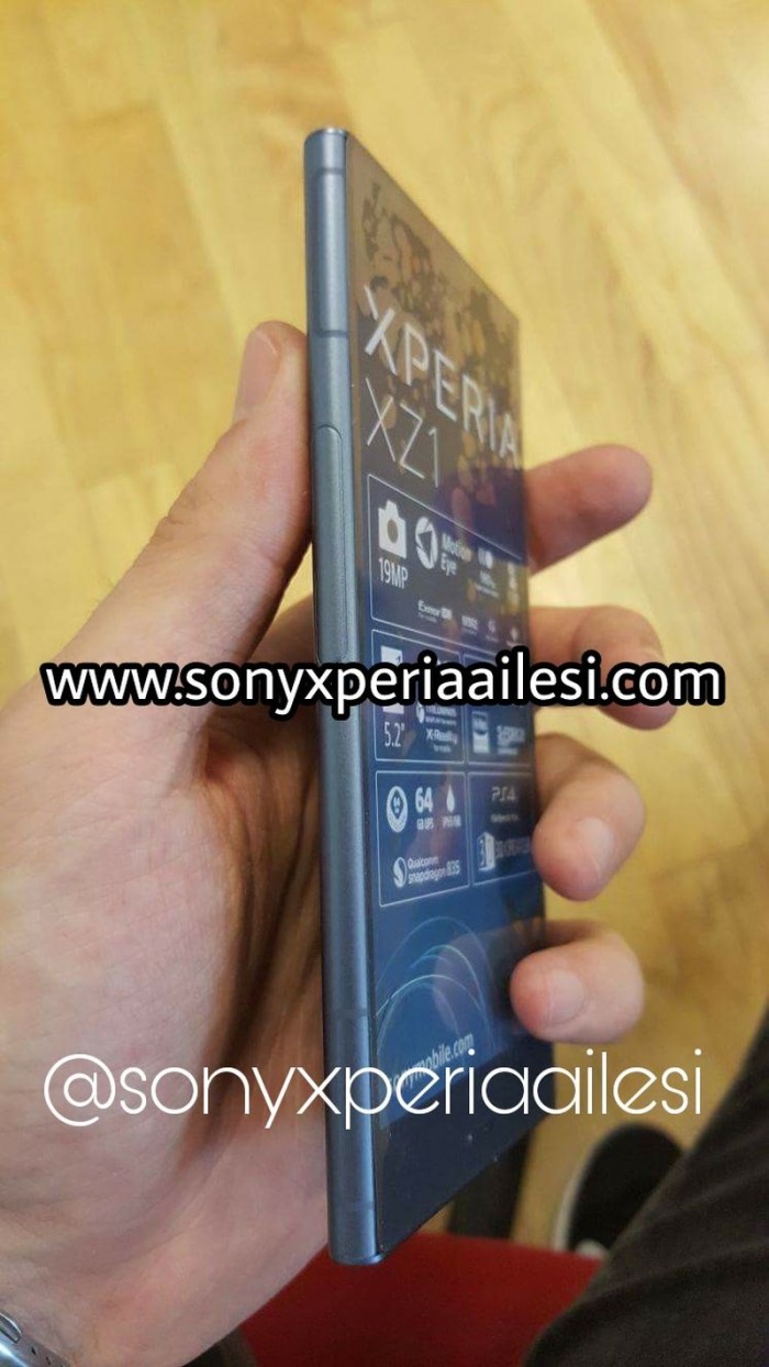 手机功能，[图] 索尼 Xperia XZ1 真机上手