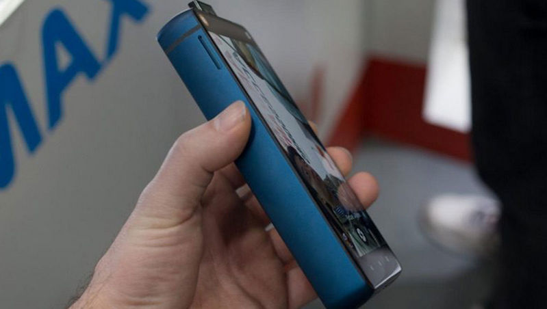 未来手机，劲量 Energizer 推出一款巨型手机：搭载 18000mAh 电池
