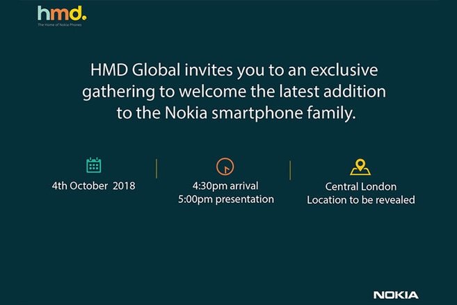 手机数据恢复精灵，HMD 将于 10 月 4 号举行公布会：诺基亚 7.1 Plus 或将公布