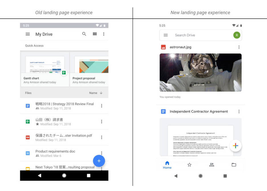 诺基亚手机型号大全，谷歌 Material Theme 设计的 Google Drive 最先在 Android 和 iOS 推出