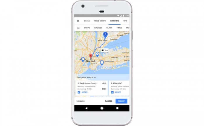 安卓手机管理软件哪个好，Google 搜索上线 Flight Insights：为你的出游省钱