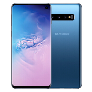 n97手机主题，三星为 Galaxy S10 公布新配色：烟波蓝