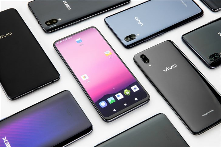 安卓手机棋牌，vivo：2019 年推出首款 5G 预商用手机