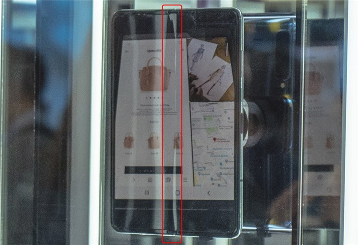 iphone手机官网，折叠屏是不是噱头？外媒曝出 Mate X 和 Galaxy Fold 的 “折痕”