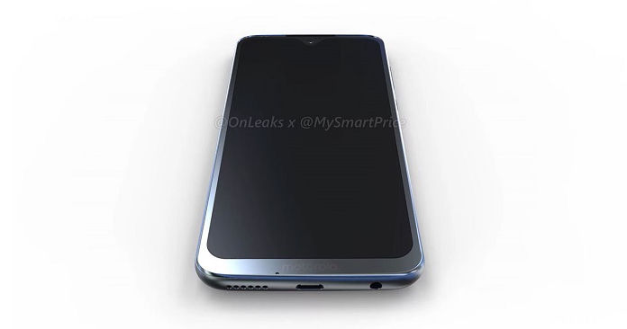 玩转手机，Moto G7 360°渲染图曝光 接纳水滴型刘海屏