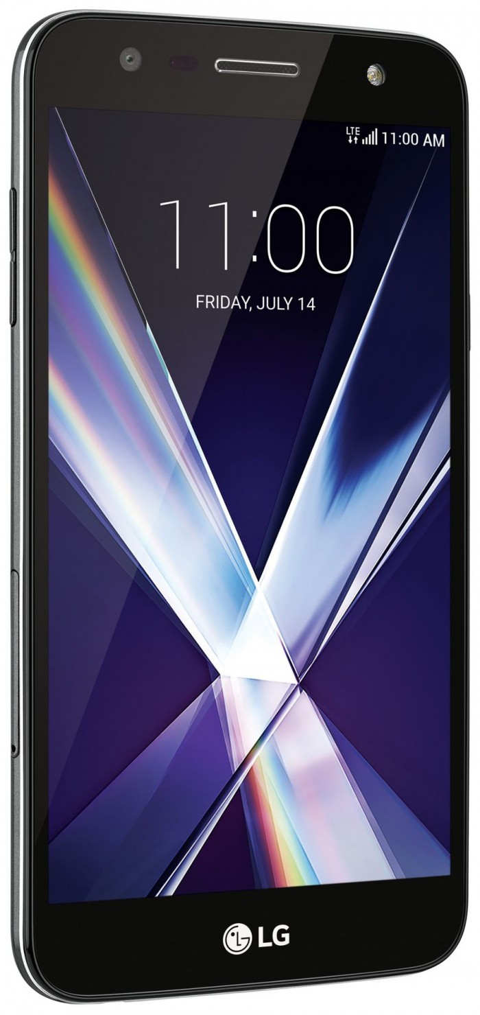 查询手机流量，LG X Charge 明天在美发售：配 LG 史上最高电池容量 4500mAh