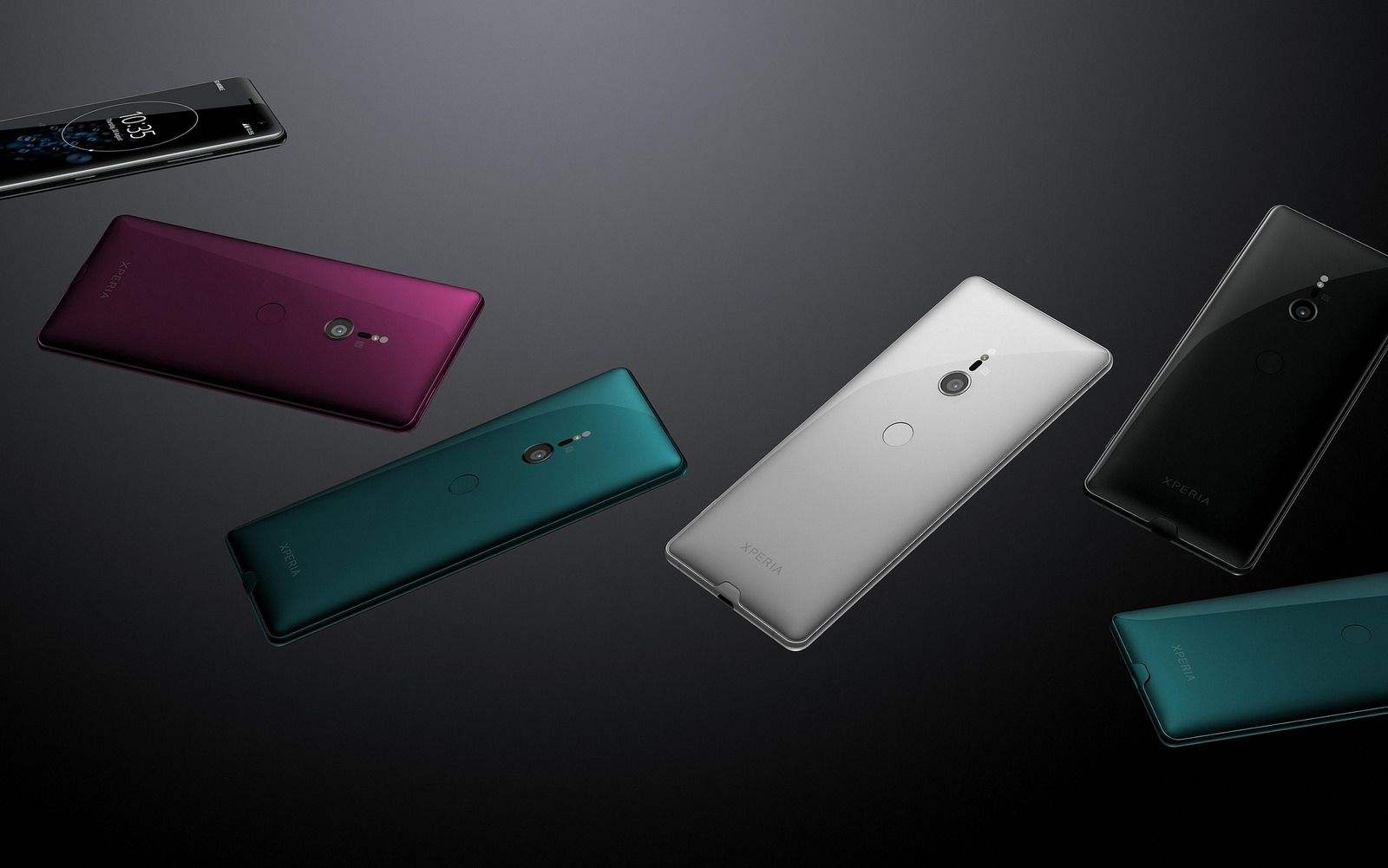 pp手机助手，索尼国行版即将来临 Xperia XZ3 将在 10 月 18 日开售