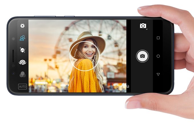 中关村在线手机游戏，华硕在欧洲公布 5000 毫安 ZenFone Max Pro M1 智能手机