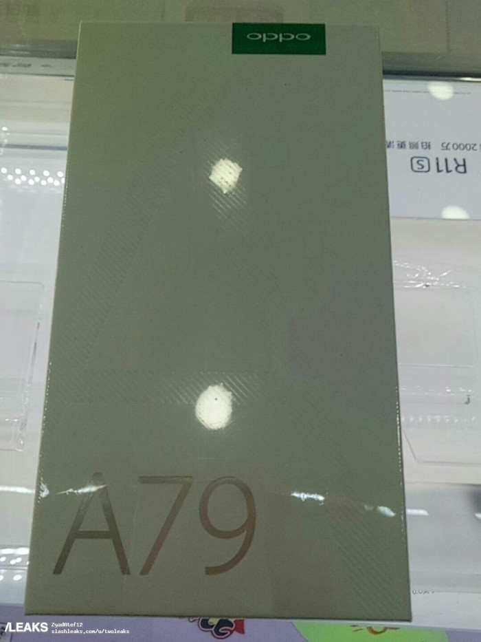 罗永浩锤子手机发布会，OPPO A79 真机和渲染图谍照曝光
