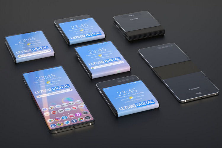 panasonic手机，三星 Galaxy Fold 2 折叠屏手机规格流出：或将在明年 2 月公布