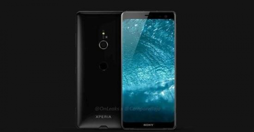 香港手机，索尼 Xperia XZ3 细节曝光：搭载 5.7 英寸全高清屏 无刘海设计
