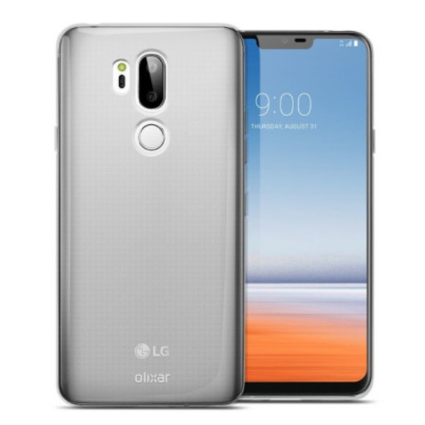 oppo手机最新款是什么型号，LG G7 渲染图曝光：搭载骁龙 845 有望 6 月登场