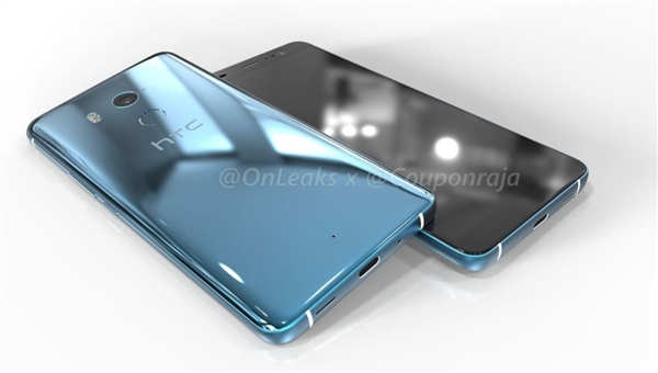 手机360下载，HTC U11 Plus 360 度形状曝光：6 寸周全屏