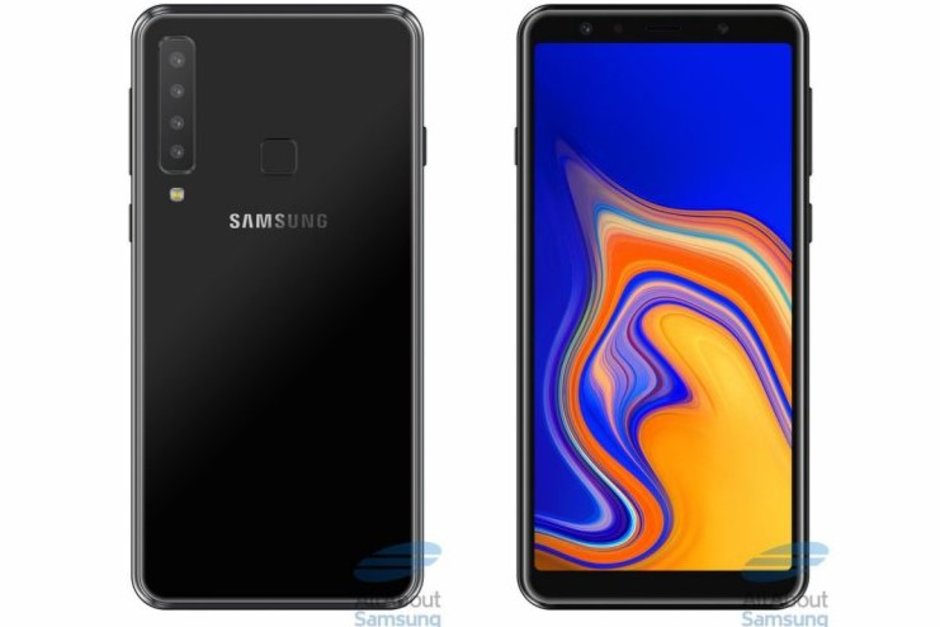 华为a199手机，三星 Galaxy A9 Pro（2018）将作为 Galaxy A9s 公布