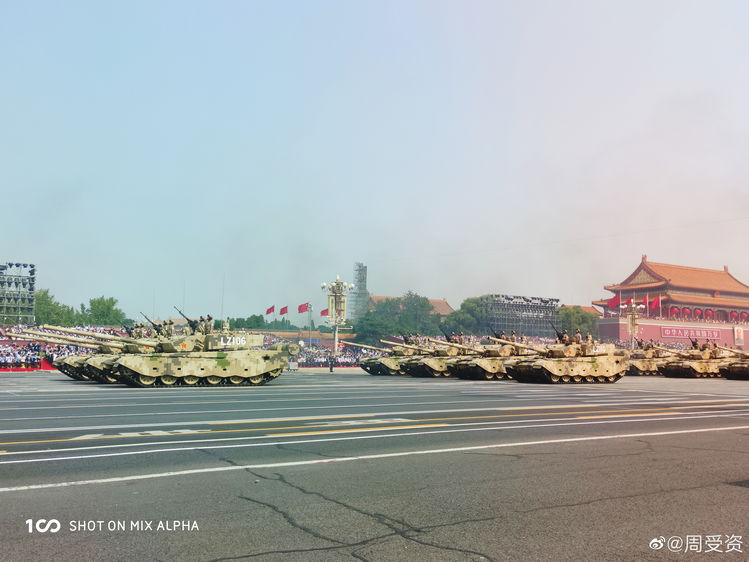 会说话的汤姆猫手机版下载，小米 MIX Alpha 5G 样张曝光：1 亿像素镜头拍摄国庆大阅兵庆典