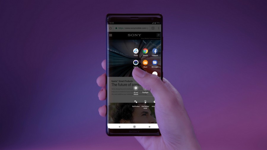 长沙手机维修，IFA 2018: 索尼正式公布 Xperia XZ3 智能手机