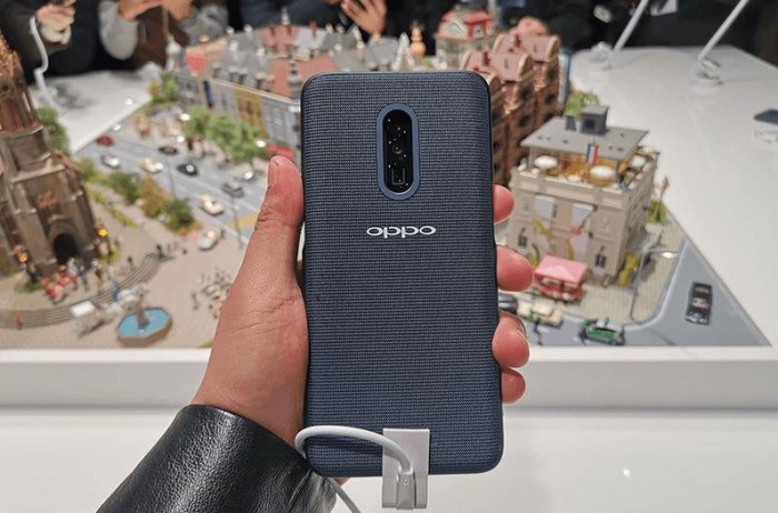 都兴手机商城，OPPO 创新大会公布 10 倍夹杂光学变焦手艺和旗下首款 5G 手机