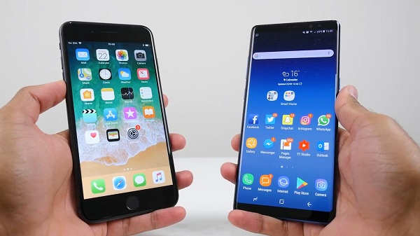 神庙逃亡2手机下载，各有气概：iPhone 8 Plus 与 Galaxy Note 8 拍摄横评