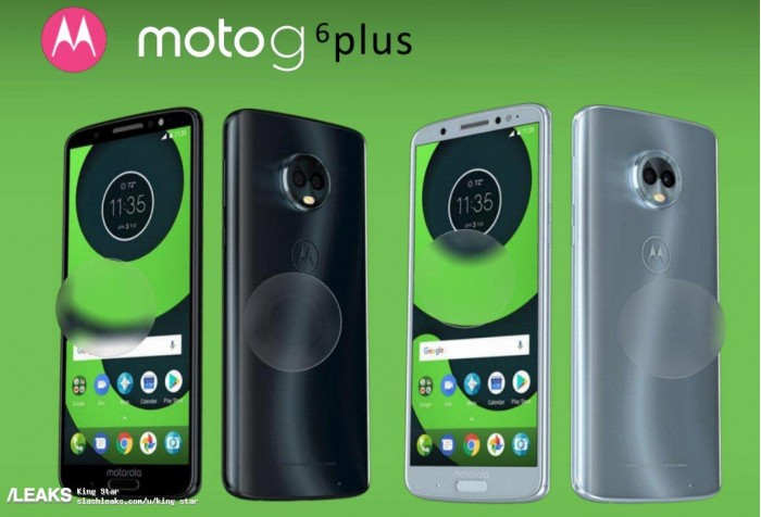 手机远程监控，Moto G6/G6 Plus 规格和真机谍照曝光：双摄像头