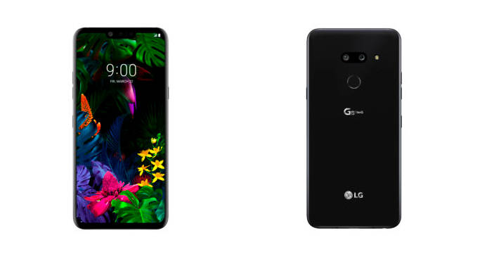 战狼2手机观看，MWC 2019:LG 公布 LG G8 ThinQ 智能手机