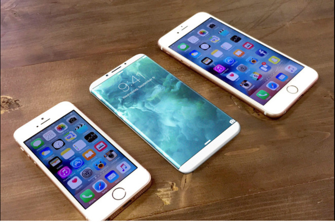 手机群控，传 2018 年公布的三款 iPhone 都将配备 OLED 屏幕