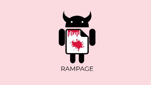 红魔手机，Android 装备险些所有中招 新破绽 RAMpage 曝光