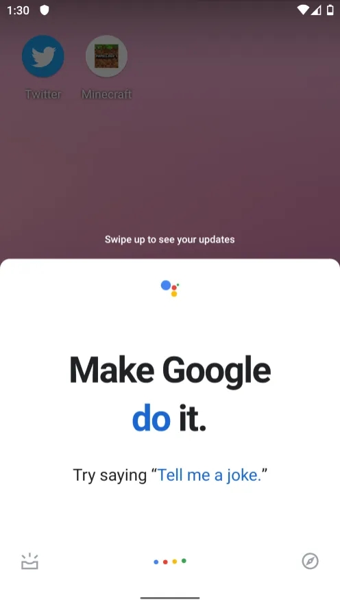 四川手机，‘Make Google do it’ 口号出现在谷歌智能助理中