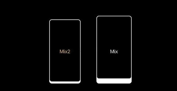 ncbc手机，小米 MIX 2、Note 3 今天正式公布