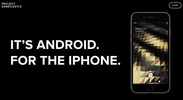 手机彩铃下载，看外洋大神在苹果 iPhone 7 上用谷歌 Android 系统