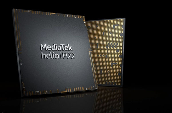 破解手机游戏，联发科公布 Helio P22 芯片：8 核 12nm、原生面部解锁