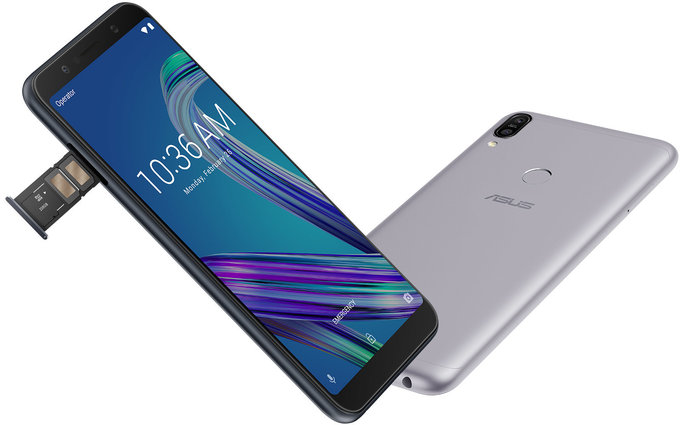 手机qq游戏大厅，华硕 ZenFone Max Pro M1 公布 搭载 Android 8.1 Oreo 系统和 5000 毫安电池
