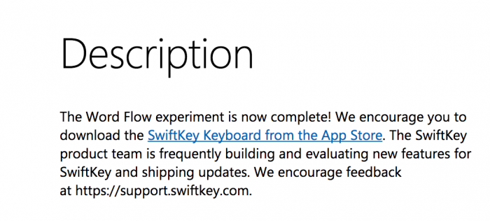 新手机第一次充电，微软放弃 WP 经典 建议使用 iOS 版 SwiftKey