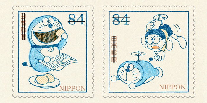 色综合久久手机在线，《哆啦 A 梦》50 周年纪念邮票将于 5 月 20 日发售