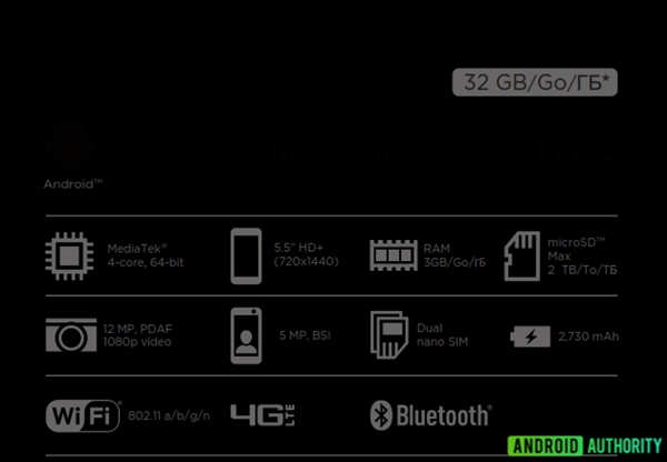 三防手机推荐，HTC Desire 12 曝光：联发科芯片/3G 内存