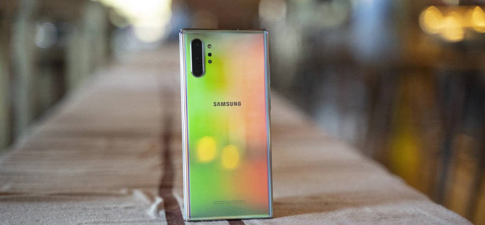 手机背光源，三星为 Galaxy S10 带来 Galaxy Note 10 的新功能