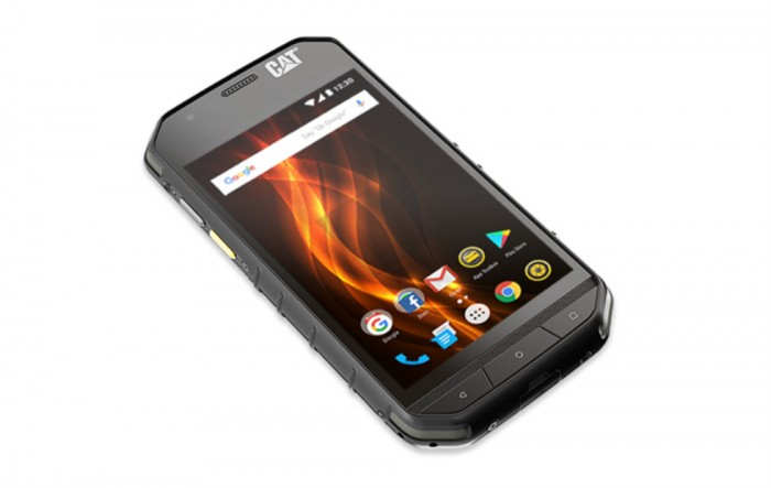 指南针手机版下载，Cat S31 坚硬型手机发售： 更大容量电池 更小尺寸屏幕