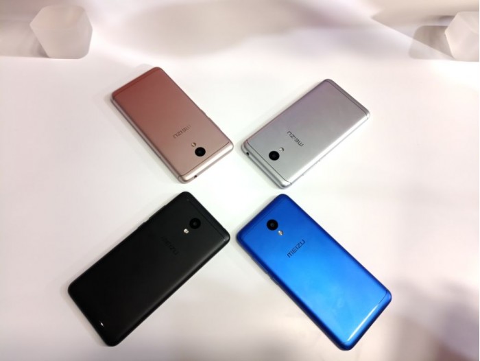 最新手机刷钻方法，[图] 魅蓝 6 现场真机上手：共四色供用户挑选