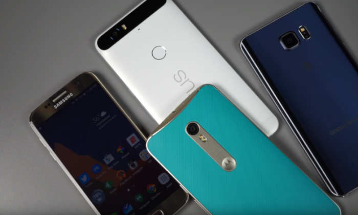 三星8160手机，运营商版 Nexus 6P 有望近期获得 Android 8.0 Oreo 系统更新