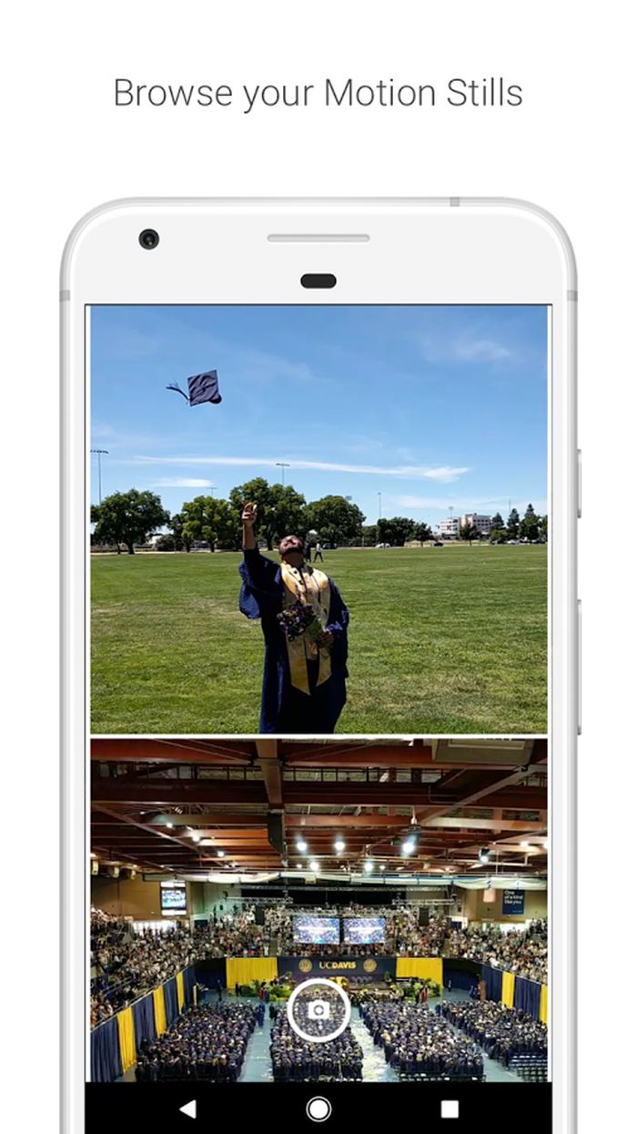 飘花影院手机观看，[图]Motion Stills 应用上岸 Android 平台