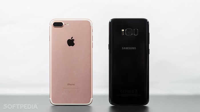 手机僵尸病毒，消费者讲述：三星 Galaxy S8 领先苹果 iPhone 8