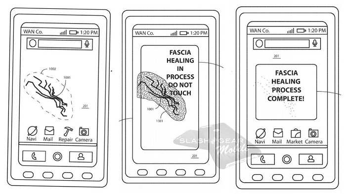 摩托罗拉手机ce0168，Moto 专利曝光：形貌了一款 “形状影象热自修复” 手机屏幕