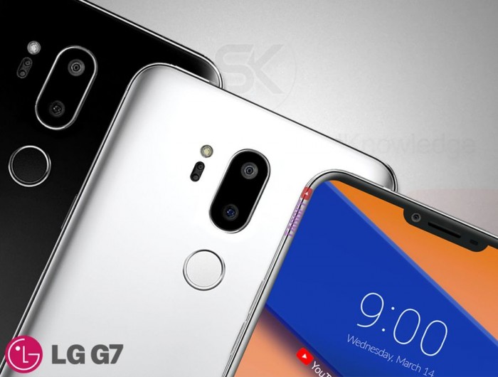 手机qq牧场，[视频]LG G7 Neo 渲染视频和谍照曝光 5 月公布